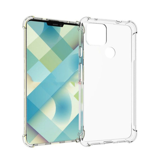Shockproof Non-slip Thickening TPU Phone Case, For Google Pixel 4a 5G, For Google Pixel 5, For Google Pixel 5a 5G, For Google Pixel 6a, For Nokia 2.4, For Nokia 5.3, For Nokia 5.4, For Nokia 6.2, For Nokia 6.3, For Nokia 8.3 5G, For Nokia G50 5G