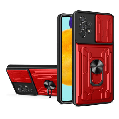 Sliding Camshield Card Phone Case, For Samsung Galaxy A33 5G, For Samsung Galaxy A53 5G, For Samsung Galaxy A22 4G, For Samsung Galaxy A22 5G, For Samsung Galaxy S21 5G, For Samsung Galaxy S21+ 5G, For Samsung Galaxy S22 5G