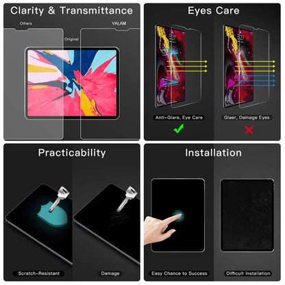 Matte Paperfeel Screen Protector, For Samsung Galaxy Tab S8 Ultra (1 PC)