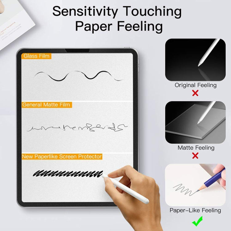 50 PCS Matte Paperfeel Screen Protector, For Samsung Galaxy Tab S8 Ultra (50 PCS)
