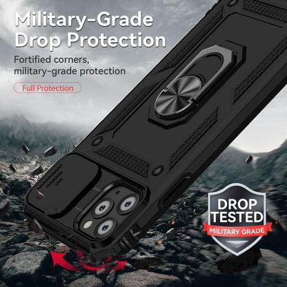 Sliding Camshield Holder Phone Case, For iPhone 11 Pro, For iPhone 11 Pro Max