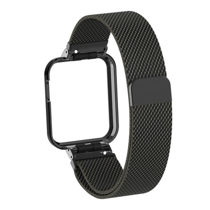 Milanese Magnetic Metal Watchband, For Xiaomi Mi Watch Lite / Redmi Watch, For Xiaomi Redmi Watch 2