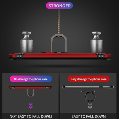 Armor Shockproof TPU + PC Protective Case with 360 Degree Rotation Holder, For Galaxy S20+, For Galaxy S20 Ultra, For Galaxy S20