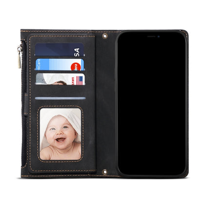 Retro Frosted Leather Phone Case, For Motorola Edge S30, For Motorola Edge X30, For Samsung Galaxy A73 5G
