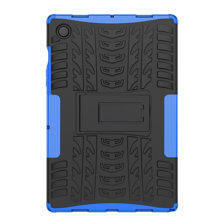 Tire Texture TPU + PC Tablet Case, For Samsung Galaxy Tab A8 10.5 (2021), For Lenovo M10 Plus / Tab K10