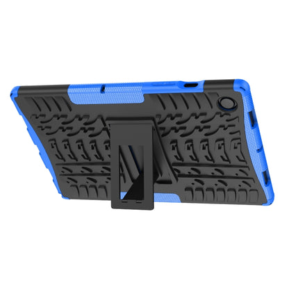 Tire Texture TPU + PC Tablet Case, For Samsung Galaxy Tab A8 10.5 (2021), For Lenovo M10 Plus / Tab K10