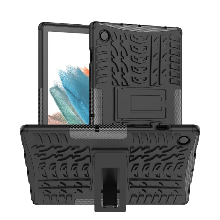 Tire Texture TPU + PC Tablet Case, For Samsung Galaxy Tab A8 10.5 (2021), For Lenovo M10 Plus / Tab K10