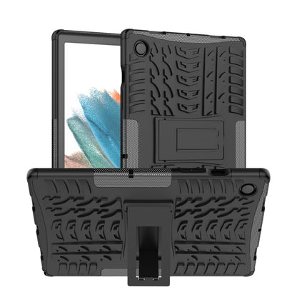 Tire Texture TPU + PC Tablet Case, For Samsung Galaxy Tab A8 10.5 (2021), For Lenovo M10 Plus / Tab K10