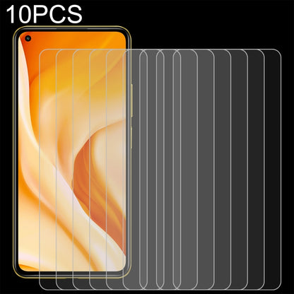 10 PCS 0.26mm 9H 2.5D Tempered Glass Film, For HTC EXODUS 1 - Binance Edition (10 PCS), For OnePlus 10 5G (10 PCS), For OnePlus 10 Pro (10 PCS), For OnePlus Nord 2 CE (10 PCS), For OnePlus Nord N20 5G (10 PCS), For Samsung Galaxy A13 4G (10 PCS)       ...