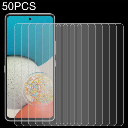 50 PCS 0.26mm 9H 2.5D Tempered Glass Film, For HTC EXODUS 1 - Binance Edition (50 PCS), For OnePlus 10 5G (50 PCS), For OnePlus 10 Pro (50 PCS), For OnePlus Nord 2 CE (50 PCS), For OnePlus Nord N20 5G (50 PCS), For Samsung Galaxy A13 4G (50 PCS)       ...