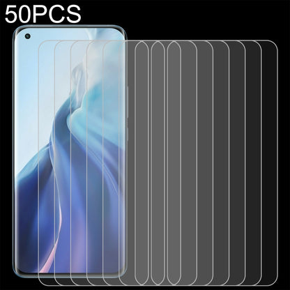 50 PCS 0.26mm 9H 2.5D Tempered Glass Film, For HTC EXODUS 1 - Binance Edition (50 PCS), For OnePlus 10 5G (50 PCS), For OnePlus 10 Pro (50 PCS), For OnePlus Nord 2 CE (50 PCS), For OnePlus Nord N20 5G (50 PCS), For Samsung Galaxy A13 4G (50 PCS)       ...