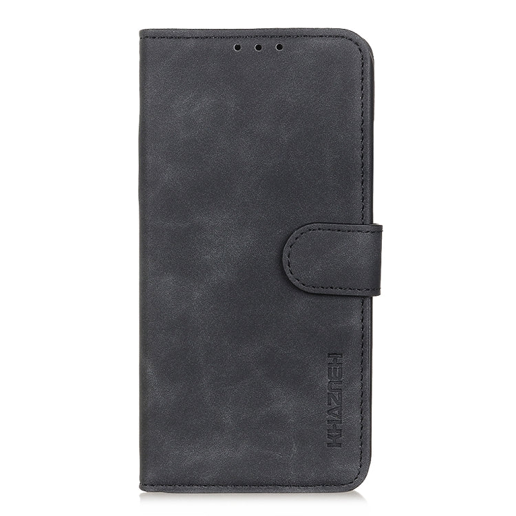 KHAZNEH Retro Texture PU + TPU Horizontal Flip Leather Case with Holder & Card Slots & Wallet, For Galaxy Note10 Lite / A81, For Galaxy S10 Lite / A91, For Xiaomi Redmi K30