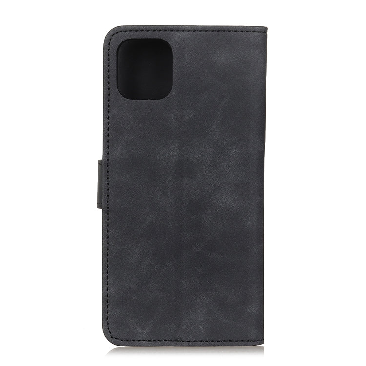 KHAZNEH Retro Texture PU + TPU Horizontal Flip Leather Case with Holder & Card Slots & Wallet, For Galaxy Note10 Lite / A81, For Galaxy S10 Lite / A91, For Xiaomi Redmi K30