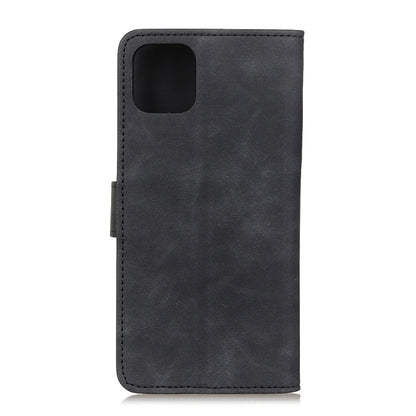 KHAZNEH Retro Texture PU + TPU Horizontal Flip Leather Case with Holder & Card Slots & Wallet, For Galaxy Note10 Lite / A81, For Galaxy S10 Lite / A91, For Xiaomi Redmi K30