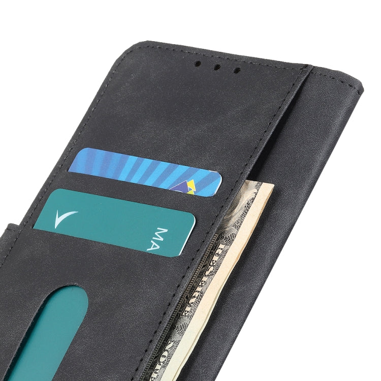 KHAZNEH Retro Texture PU + TPU Horizontal Flip Leather Case with Holder & Card Slots & Wallet, For Galaxy Note10 Lite / A81, For Galaxy S10 Lite / A91, For Xiaomi Redmi K30