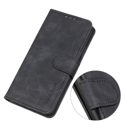 KHAZNEH Retro Texture PU + TPU Horizontal Flip Leather Case with Holder & Card Slots & Wallet, For Galaxy Note10 Lite / A81, For Galaxy S10 Lite / A91, For Xiaomi Redmi K30
