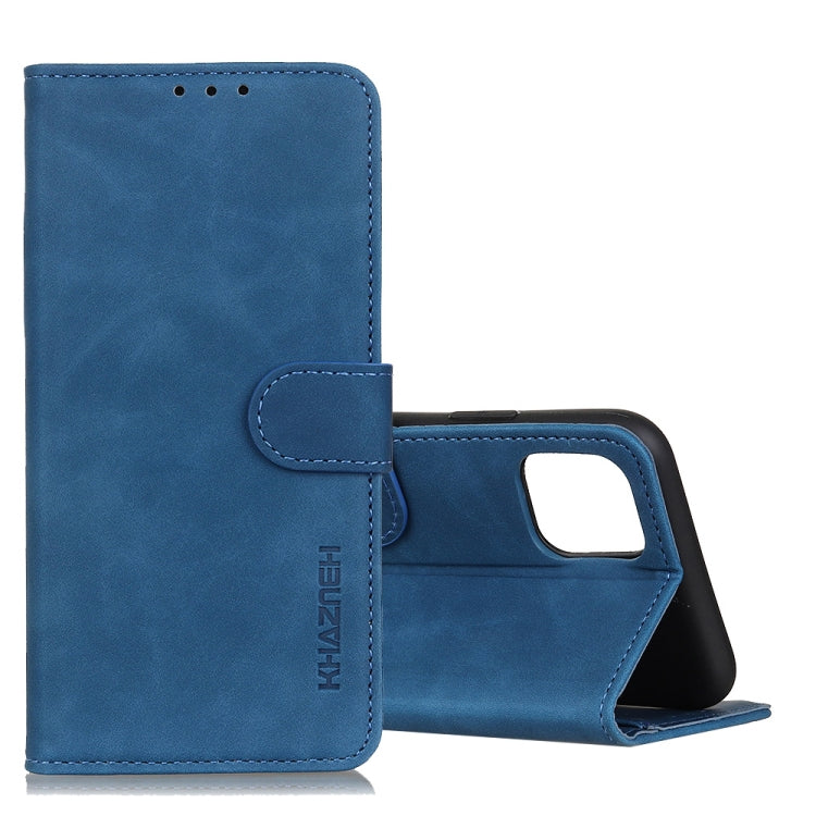 KHAZNEH Retro Texture PU + TPU Horizontal Flip Leather Case with Holder & Card Slots & Wallet, For Galaxy Note10 Lite / A81, For Galaxy S10 Lite / A91, For Xiaomi Redmi K30