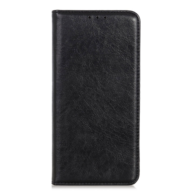 Magnetic Retro Crazy Horse Texture Horizontal Flip Leather Case with Holder & Card Slots, For Galaxy Note10 Lite / A81, For Galaxy S10 Lite / A91