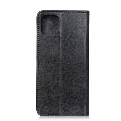 Magnetic Retro Crazy Horse Texture Horizontal Flip Leather Case with Holder & Card Slots, For Galaxy Note10 Lite / A81, For Galaxy S10 Lite / A91