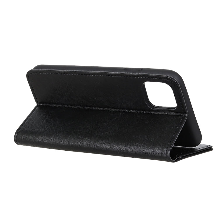 Magnetic Retro Crazy Horse Texture Horizontal Flip Leather Case with Holder & Card Slots, For Galaxy Note10 Lite / A81, For Galaxy S10 Lite / A91