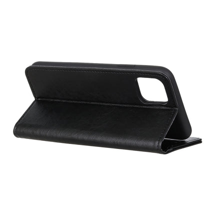 Magnetic Retro Crazy Horse Texture Horizontal Flip Leather Case with Holder & Card Slots, For Galaxy Note10 Lite / A81, For Galaxy S10 Lite / A91