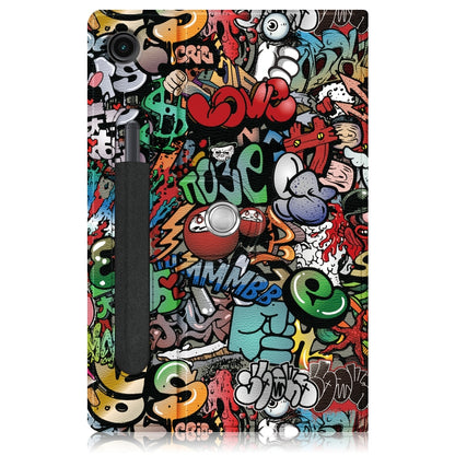 360 Degrees Rotation Leather Tablet Case, For Lenovo Tab P12 Pro, For Samsung Galaxy Tab A8 2022 SM-X200