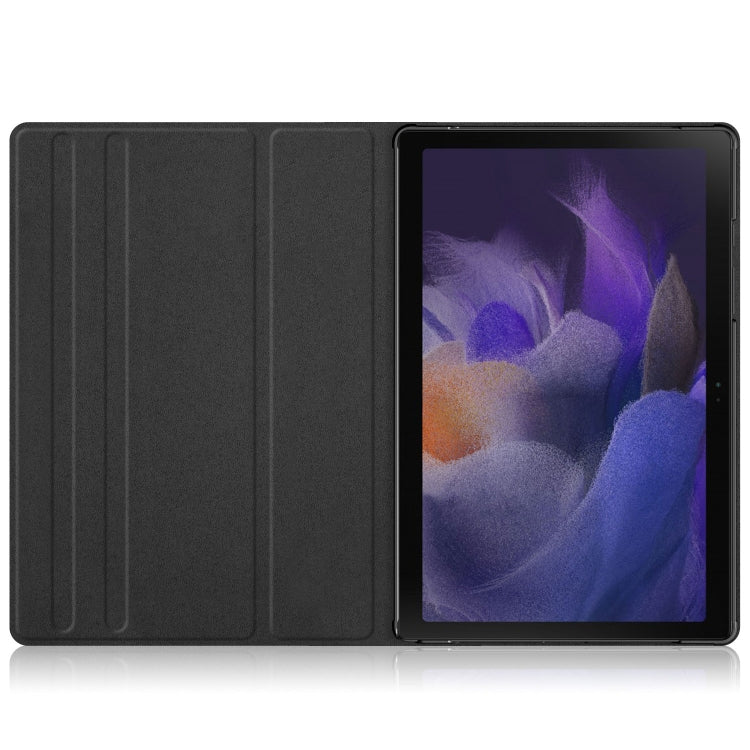 360 Degrees Rotation Leather Tablet Case, For Lenovo Tab P12 Pro, For Samsung Galaxy Tab A8 2022 SM-X200