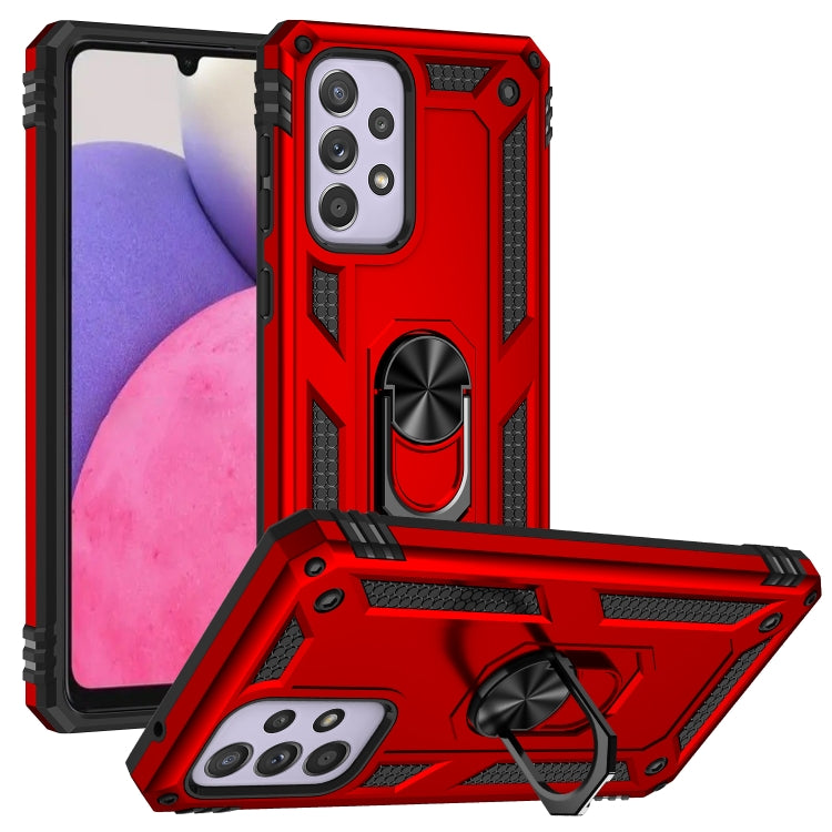 Shockproof TPU + PC Phone Case, For Samsung Galaxy A33 5G