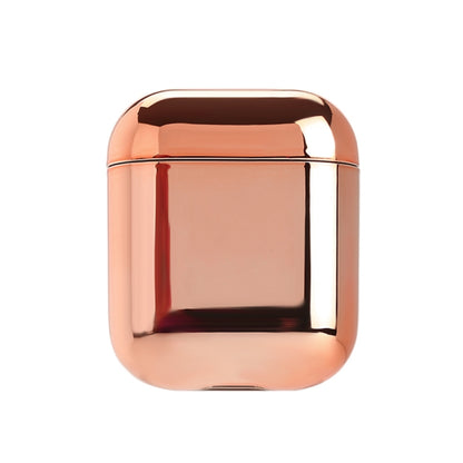 Electroplated TPU Earphones Shockproof Protective Case, For AirPods 1/2, For AirPods Pro