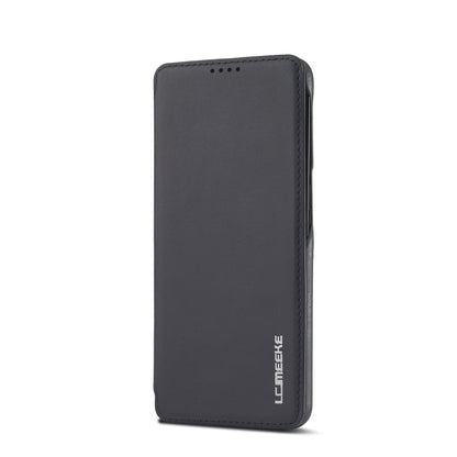 LC.IMEEKE Hon Ancient Series Horizontal Flip Leather Phone Case, For Samsung Galaxy S22 5G, For Samsung Galaxy S22+ 5G, For Samsung Galaxy S22 Ultra 5G