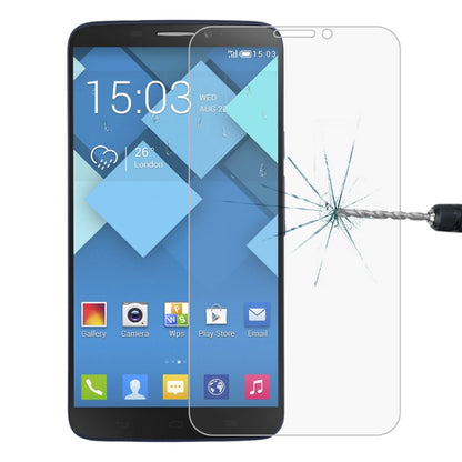 0.26mm 9H 2.5D Tempered Glass Film, For Sharp Aquos S3 (1 PC), For Alcatel Hero N3 8020 (1 PC), For Alcatel One Touch Idol 2S (1 PC), For Sharp Aquos Sense 3 (1 PC), For Alcatel A3 (1 PC), For Sharp Aquos Sense 3 Plus (1 PC), For Alcatel A3 XL (1 PC)  ...