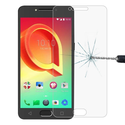 0.26mm 9H 2.5D Tempered Glass Film, For Sharp Aquos S3 (1 PC), For Alcatel Hero N3 8020 (1 PC), For Alcatel One Touch Idol 2S (1 PC), For Sharp Aquos Sense 3 (1 PC), For Alcatel A3 (1 PC), For Sharp Aquos Sense 3 Plus (1 PC), For Alcatel A3 XL (1 PC)  ...
