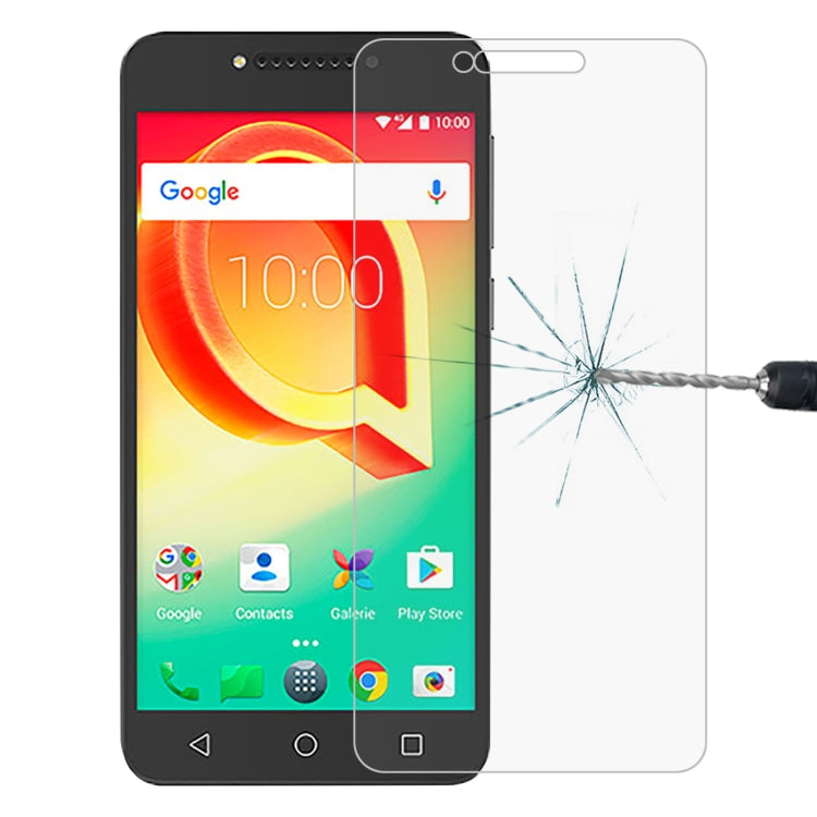 0.26mm 9H 2.5D Tempered Glass Film, For Sharp Aquos S3 (1 PC), For Alcatel Hero N3 8020 (1 PC), For Alcatel One Touch Idol 2S (1 PC), For Sharp Aquos Sense 3 (1 PC), For Alcatel A3 (1 PC), For Sharp Aquos Sense 3 Plus (1 PC), For Alcatel A3 XL (1 PC)  ...