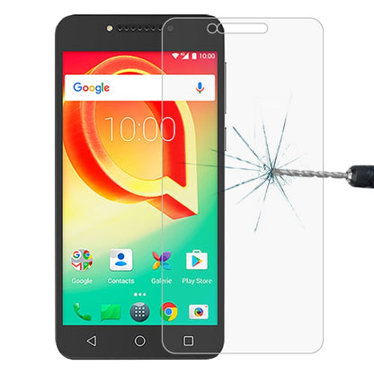 0.26mm 9H 2.5D Tempered Glass Film, For Sharp Aquos S3 (1 PC), For Alcatel Hero N3 8020 (1 PC), For Alcatel One Touch Idol 2S (1 PC), For Sharp Aquos Sense 3 (1 PC), For Alcatel A3 (1 PC), For Sharp Aquos Sense 3 Plus (1 PC), For Alcatel A3 XL (1 PC)  ...