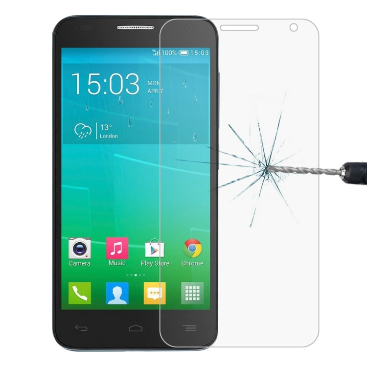 0.26mm 9H 2.5D Tempered Glass Film, For Sharp Aquos S3 (1 PC), For Alcatel Hero N3 8020 (1 PC), For Alcatel One Touch Idol 2S (1 PC), For Sharp Aquos Sense 3 (1 PC), For Alcatel A3 (1 PC), For Sharp Aquos Sense 3 Plus (1 PC), For Alcatel A3 XL (1 PC)  ...