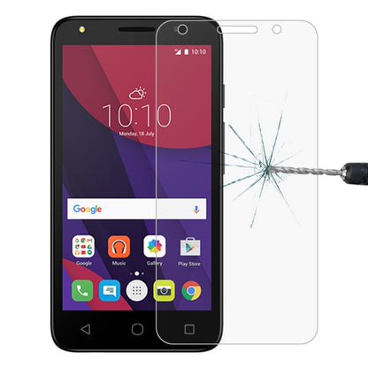 0.26mm 9H 2.5D Tempered Glass Film, For Sharp Aquos S3 (1 PC), For Alcatel Hero N3 8020 (1 PC), For Alcatel One Touch Idol 2S (1 PC), For Sharp Aquos Sense 3 (1 PC), For Alcatel A3 (1 PC), For Sharp Aquos Sense 3 Plus (1 PC), For Alcatel A3 XL (1 PC)  ...