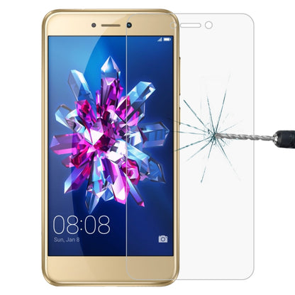 0.26mm 9H 2.5D Tempered Glass Film, For Sharp Aquos S3 (1 PC), For Alcatel Hero N3 8020 (1 PC), For Alcatel One Touch Idol 2S (1 PC), For Sharp Aquos Sense 3 (1 PC), For Alcatel A3 (1 PC), For Sharp Aquos Sense 3 Plus (1 PC), For Alcatel A3 XL (1 PC)  ...