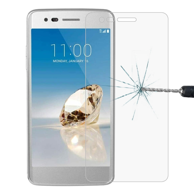 0.26mm 9H 2.5D Tempered Glass Film, For Sharp Aquos S3 (1 PC), For Alcatel Hero N3 8020 (1 PC), For Alcatel One Touch Idol 2S (1 PC), For Sharp Aquos Sense 3 (1 PC), For Alcatel A3 (1 PC), For Sharp Aquos Sense 3 Plus (1 PC), For Alcatel A3 XL (1 PC)  ...