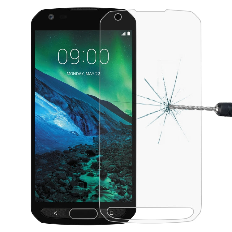 0.26mm 9H 2.5D Tempered Glass Film, For Sharp Aquos S3 (1 PC), For Alcatel Hero N3 8020 (1 PC), For Alcatel One Touch Idol 2S (1 PC), For Sharp Aquos Sense 3 (1 PC), For Alcatel A3 (1 PC), For Sharp Aquos Sense 3 Plus (1 PC), For Alcatel A3 XL (1 PC)  ...