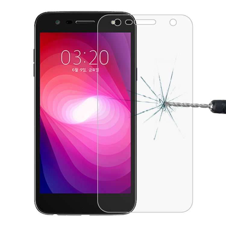 0.26mm 9H 2.5D Tempered Glass Film, For Sharp Aquos S3 (1 PC), For Alcatel Hero N3 8020 (1 PC), For Alcatel One Touch Idol 2S (1 PC), For Sharp Aquos Sense 3 (1 PC), For Alcatel A3 (1 PC), For Sharp Aquos Sense 3 Plus (1 PC), For Alcatel A3 XL (1 PC)  ...
