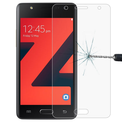 0.26mm 9H 2.5D Tempered Glass Film, For Sharp Aquos S3 (1 PC), For Alcatel Hero N3 8020 (1 PC), For Alcatel One Touch Idol 2S (1 PC), For Sharp Aquos Sense 3 (1 PC), For Alcatel A3 (1 PC), For Sharp Aquos Sense 3 Plus (1 PC), For Alcatel A3 XL (1 PC)  ...