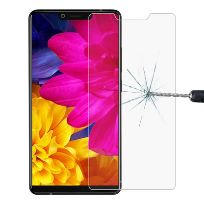 0.26mm 9H 2.5D Tempered Glass Film, For Sharp Aquos S3 (1 PC), For Alcatel Hero N3 8020 (1 PC), For Alcatel One Touch Idol 2S (1 PC), For Sharp Aquos Sense 3 (1 PC), For Alcatel A3 (1 PC), For Sharp Aquos Sense 3 Plus (1 PC), For Alcatel A3 XL (1 PC)  ...