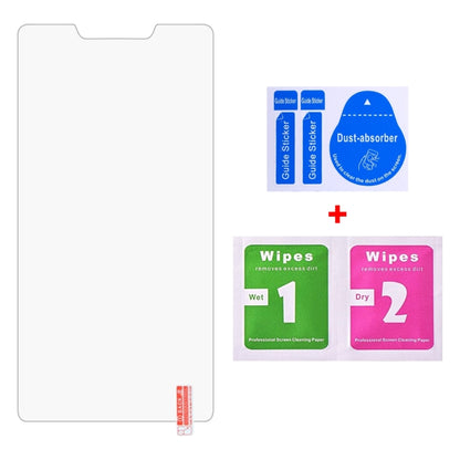 0.26mm 9H 2.5D Tempered Glass Film, For Sharp Aquos S3 (1 PC), For Alcatel Hero N3 8020 (1 PC), For Alcatel One Touch Idol 2S (1 PC), For Sharp Aquos Sense 3 (1 PC), For Alcatel A3 (1 PC), For Sharp Aquos Sense 3 Plus (1 PC), For Alcatel A3 XL (1 PC)  ...