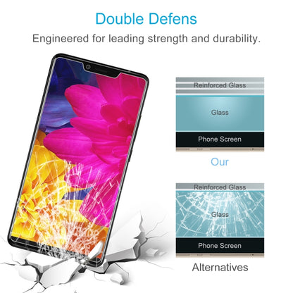 0.26mm 9H 2.5D Tempered Glass Film, For Sharp Aquos S3 (1 PC), For Alcatel Hero N3 8020 (1 PC), For Alcatel One Touch Idol 2S (1 PC), For Sharp Aquos Sense 3 (1 PC), For Alcatel A3 (1 PC), For Sharp Aquos Sense 3 Plus (1 PC), For Alcatel A3 XL (1 PC)  ...
