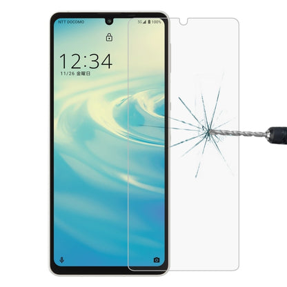 0.26mm 9H 2.5D Tempered Glass Film, For Sharp Aquos S3 (1 PC), For Alcatel Hero N3 8020 (1 PC), For Alcatel One Touch Idol 2S (1 PC), For Sharp Aquos Sense 3 (1 PC), For Alcatel A3 (1 PC), For Sharp Aquos Sense 3 Plus (1 PC), For Alcatel A3 XL (1 PC)  ...