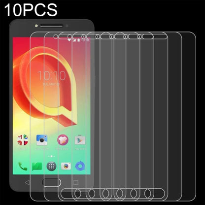 10 PCS 0.26mm 9H 2.5D Tempered Glass Film, For Alcatel Hero N3 8020 (10 PCS), For Sharp Aquos S3 (10 PCS), For Alcatel One Touch Idol 2S (10 PCS), For Sharp Aquos Sense 3 (10 PCS), For Alcatel A3 (10 PCS), For Sharp Aquos Sense 3 Plus (10 PCS)         ...
