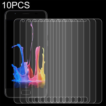 10 PCS 0.26mm 9H 2.5D Tempered Glass Film, For Alcatel Hero N3 8020 (10 PCS), For Sharp Aquos S3 (10 PCS), For Alcatel One Touch Idol 2S (10 PCS), For Sharp Aquos Sense 3 (10 PCS), For Alcatel A3 (10 PCS), For Sharp Aquos Sense 3 Plus (10 PCS)         ...