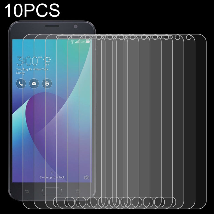 10 PCS 0.26mm 9H 2.5D Tempered Glass Film, For Alcatel Hero N3 8020 (10 PCS), For Sharp Aquos S3 (10 PCS), For Alcatel One Touch Idol 2S (10 PCS), For Sharp Aquos Sense 3 (10 PCS), For Alcatel A3 (10 PCS), For Sharp Aquos Sense 3 Plus (10 PCS)         ...
