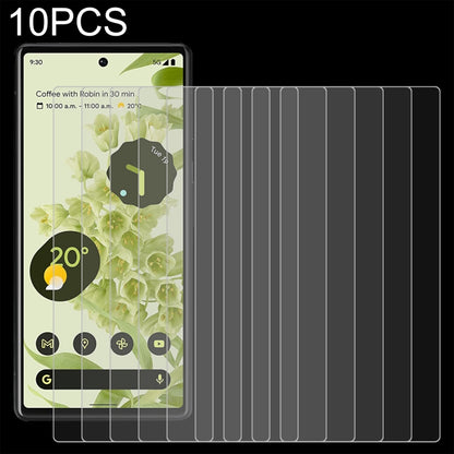 10 PCS 0.26mm 9H 2.5D Tempered Glass Film, For Alcatel Hero N3 8020 (10 PCS), For Sharp Aquos S3 (10 PCS), For Alcatel One Touch Idol 2S (10 PCS), For Sharp Aquos Sense 3 (10 PCS), For Alcatel A3 (10 PCS), For Sharp Aquos Sense 3 Plus (10 PCS)         ...