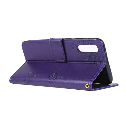 Ant Dating Series Mobile Phone Leather Case with Stand & Card Slot & Wallet, For Galaxy A10, For Huawei P30 Pro, For Galaxy A20 / A30, For Galaxy A70, For Xiaomi Redmi 6 Pro / Mi A2 Lite, For Xiaomi Redmi Note 7, For Galaxy A60, For Galaxy A20e        ...
